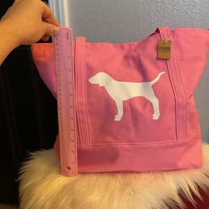 Victoria's Secret Pink Dog Carrier Tote
